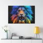 Regal Pride. - Canvas