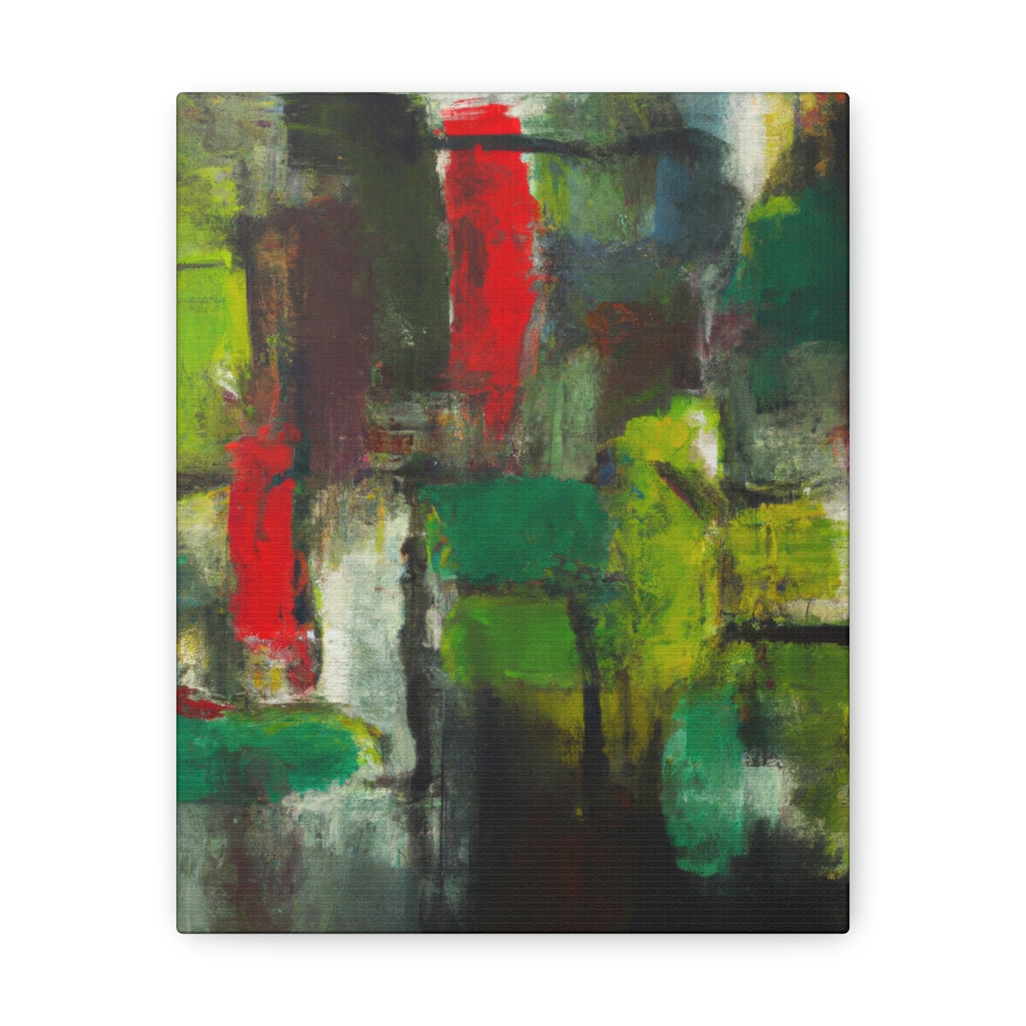 Dreamscape or ColorDream - Canvas