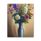 Blossomed Splendor. - Canvas