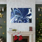 Blue Embrace. - Canvas
