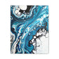 Blue Mirage. - Canvas