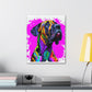Vivid Dane Dream - Canvas