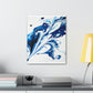 Infinite Azure. - Canvas