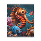 Unreal Oceanic. - Canvas