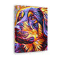 Canine Chromaluxe - Canvas