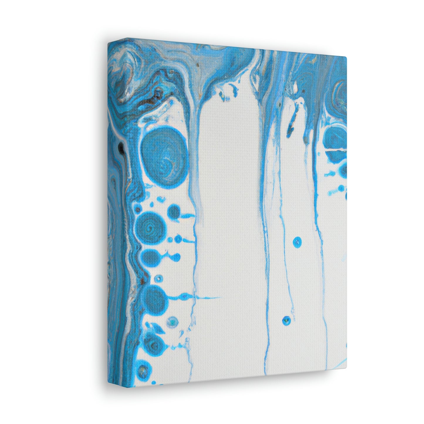 Aqueous Dream. - Canvas