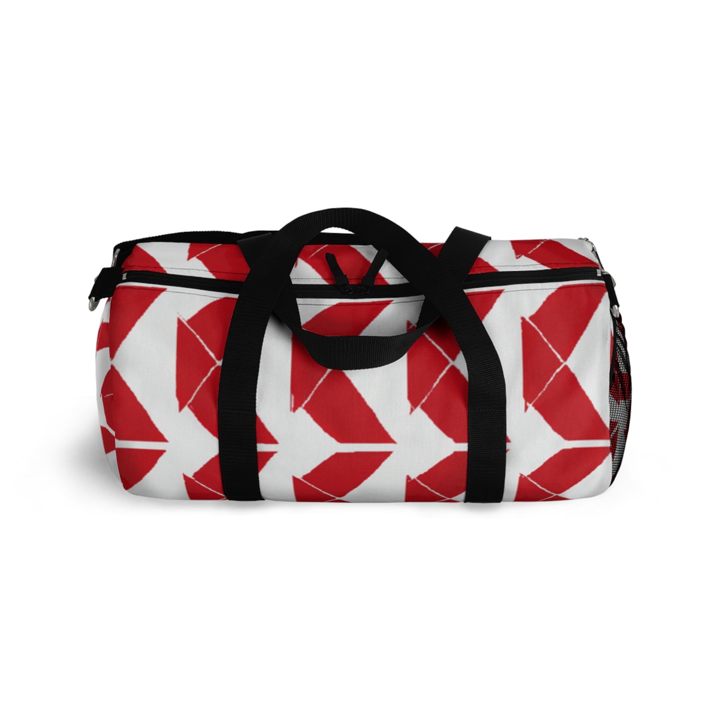 Crimson Lace - Duffel bag