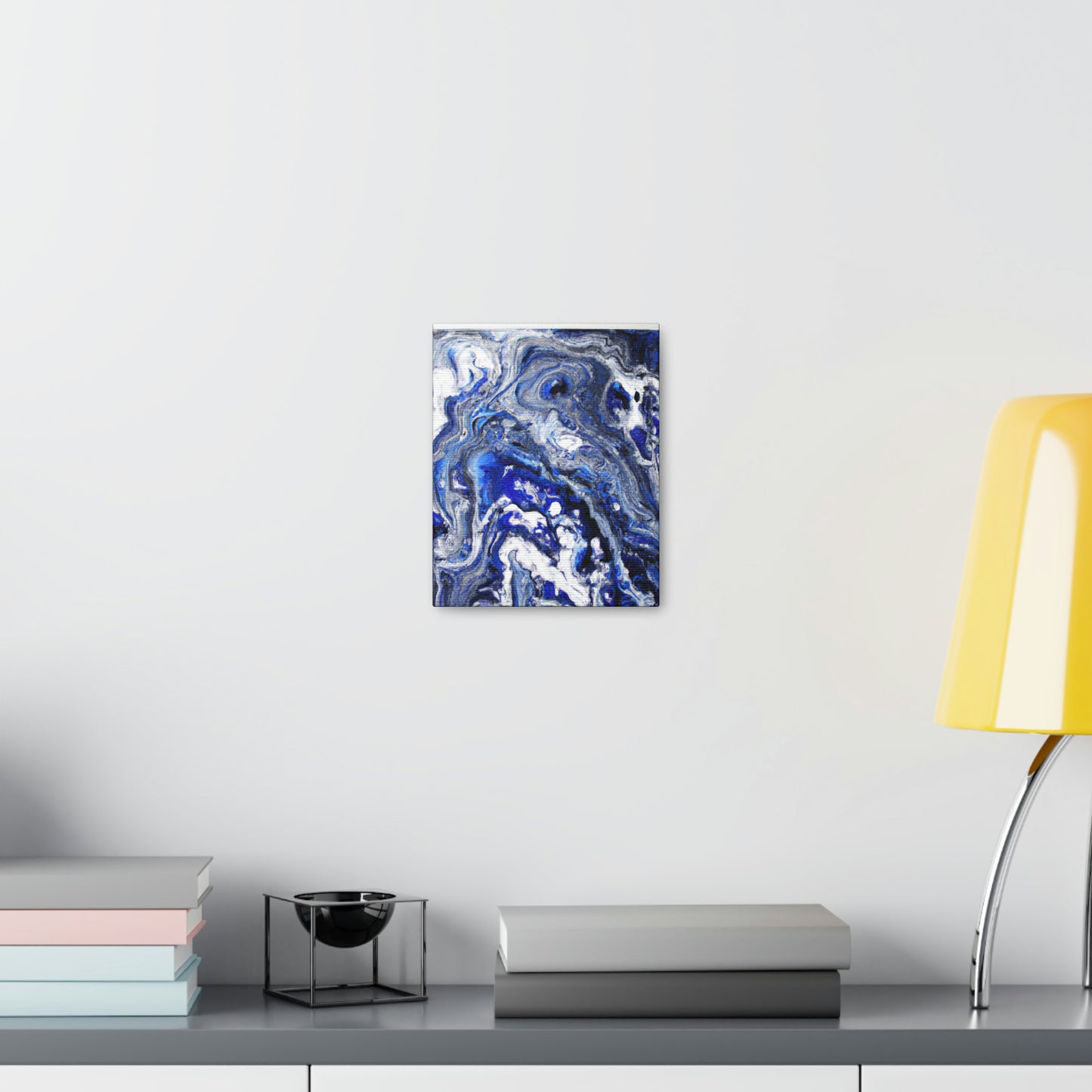 "Blue Haven" - Canvas