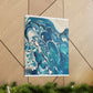 Celestial Flow - Canvas