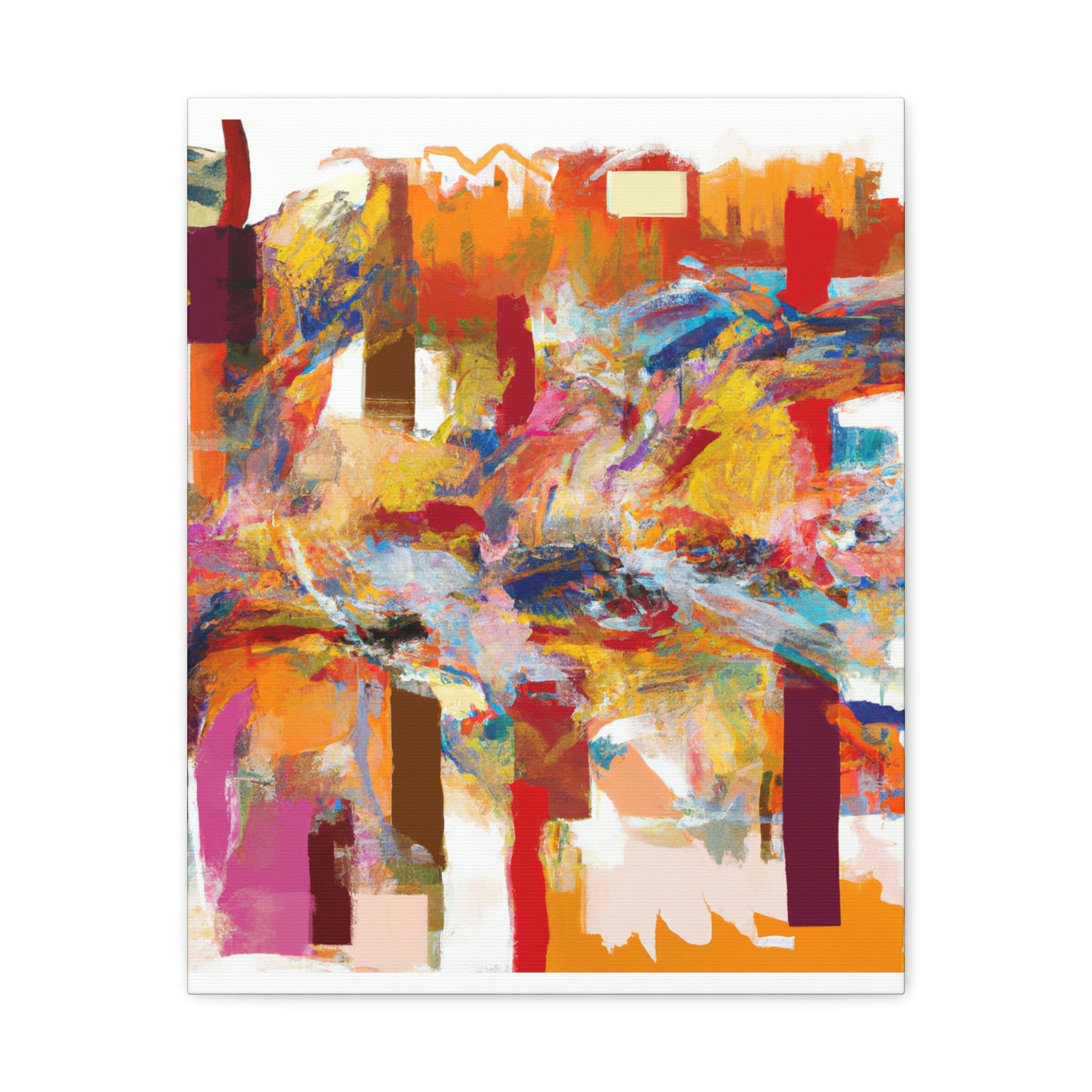Kazimir Kronsky - Canvas