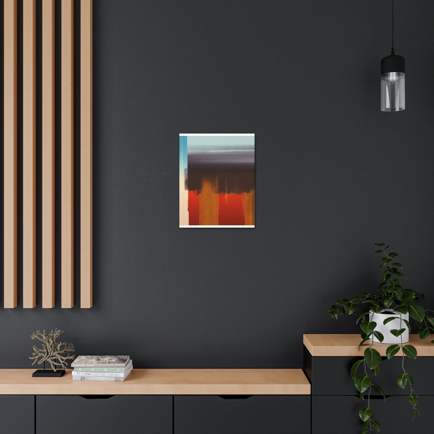 Hue Harmonize. - Canvas