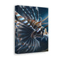 Aquatic Abundance. - Canvas