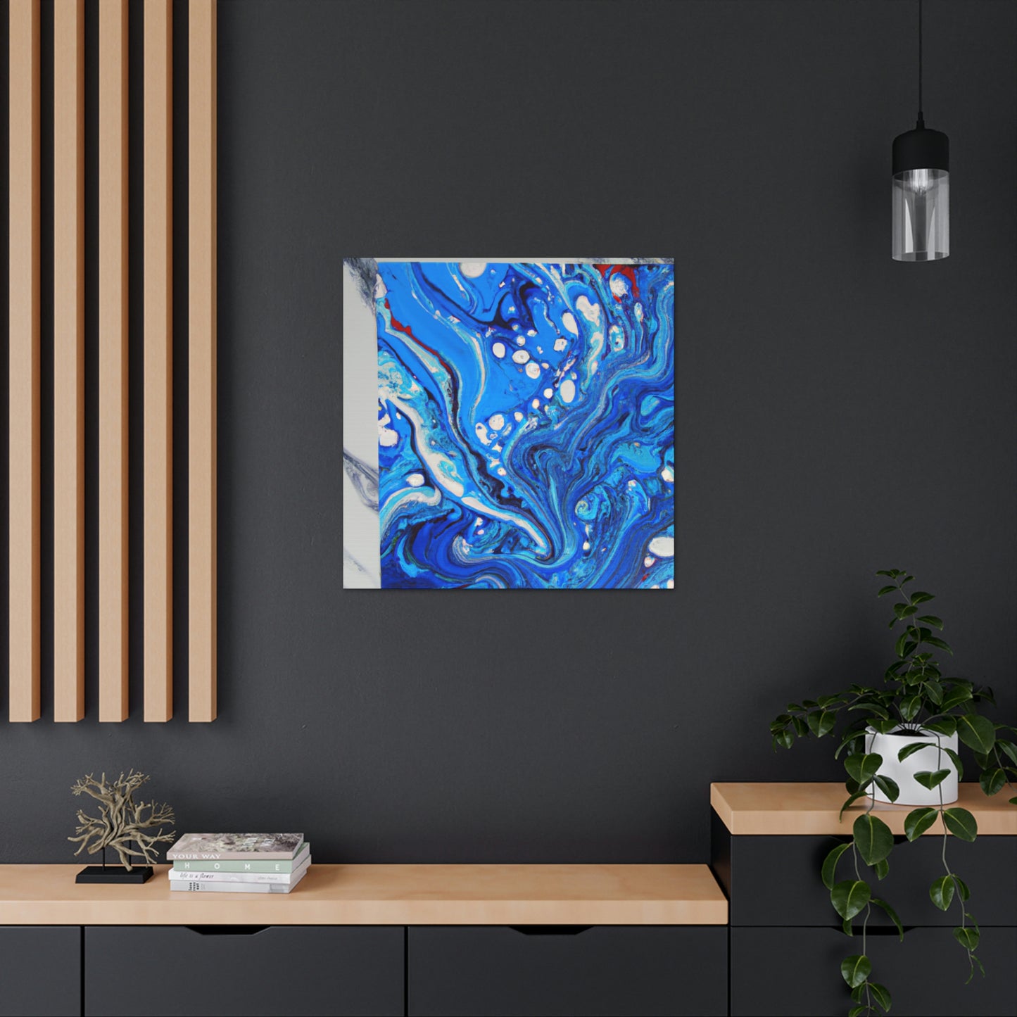 "Sea Bliss" - Canvas