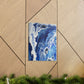 Nebulous Hues. - Canvas