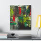 Dreamscape or ColorDream - Canvas