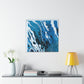 Sky Stream - Canvas