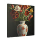 Bloomful Bouquet. - Canvas