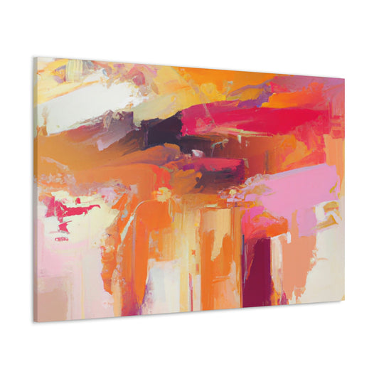 Lux Flare - Canvas