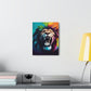 "Vivid Pride" - Canvas