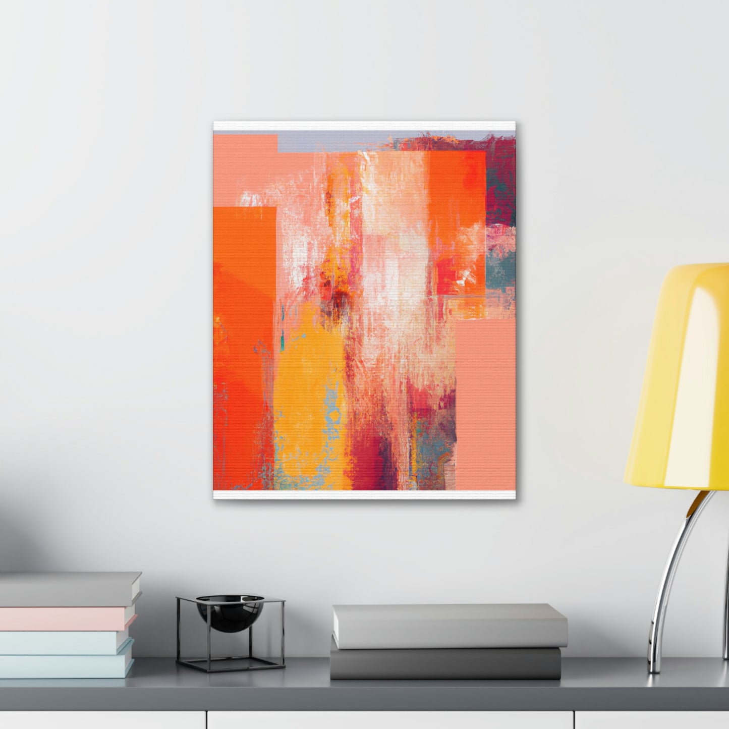Surreal Radiance - Canvas