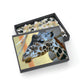 Rainbow Giraffe.- Puzzle