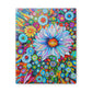 Vibrant Blooms. - Canvas