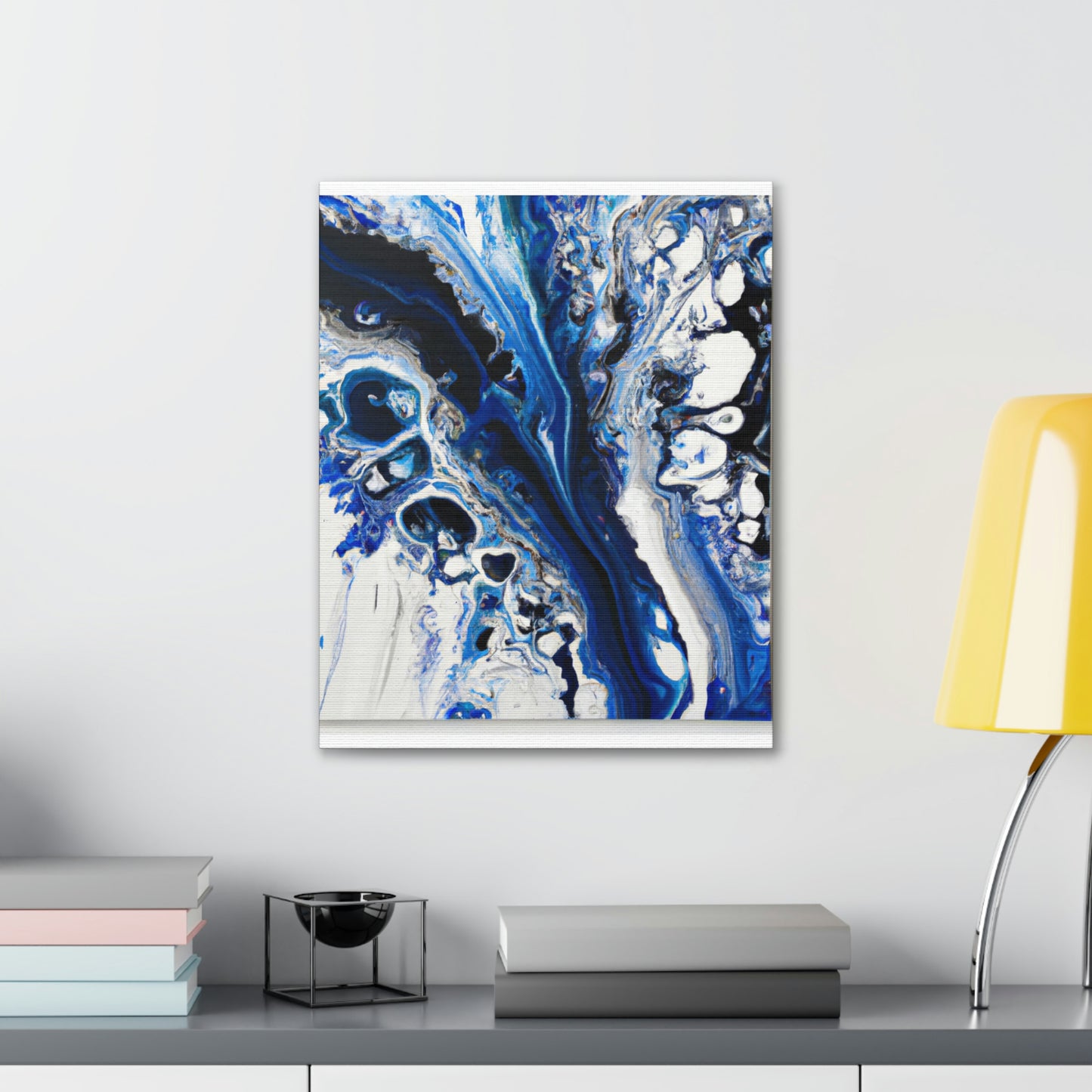 Aquatic Dream - Canvas