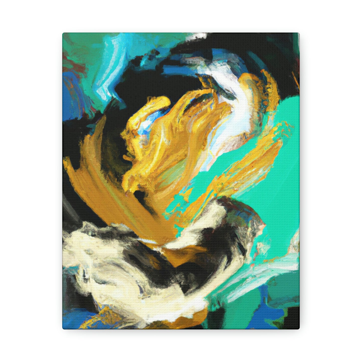 Hue Bliss - Canvas