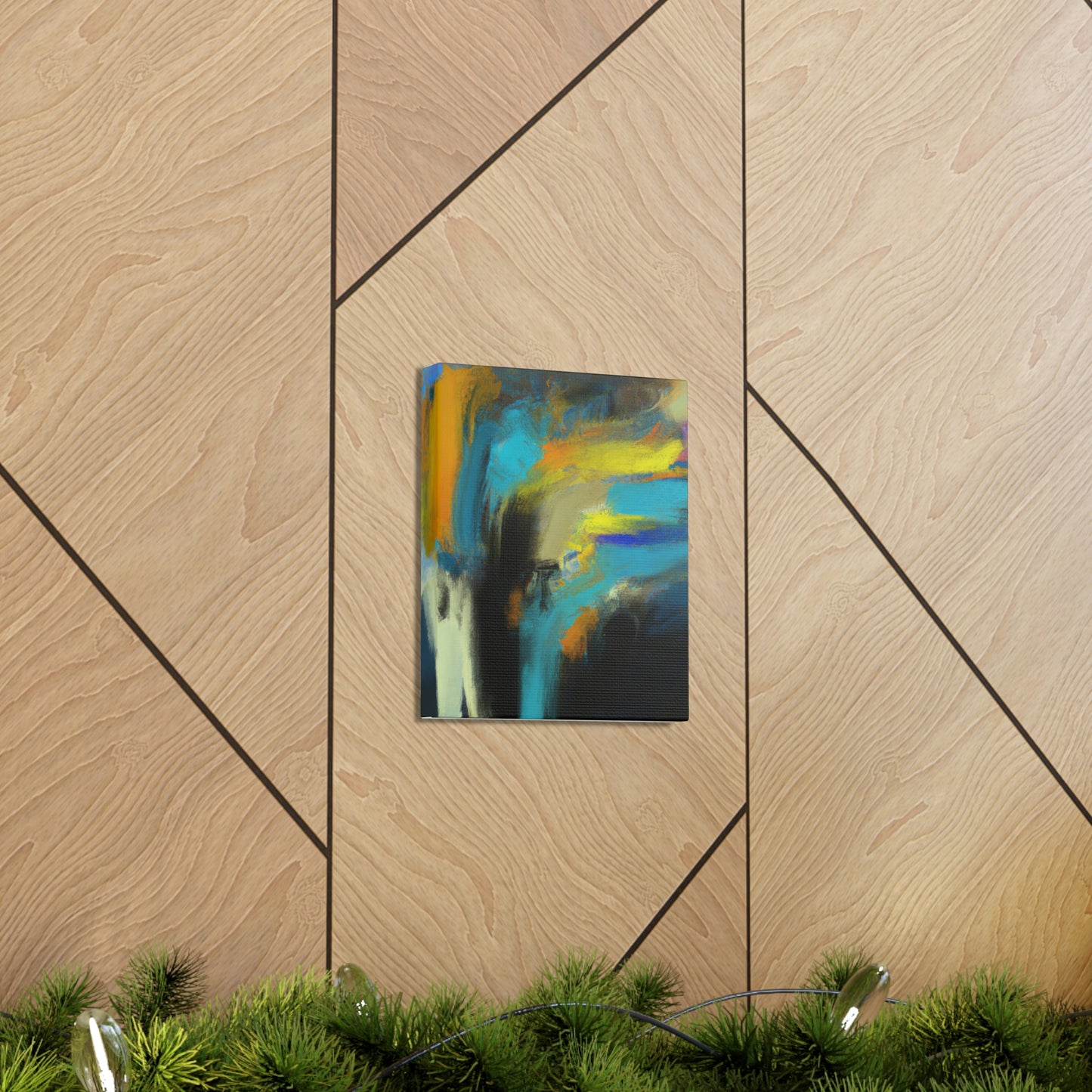 Cosmic Loft - Canvas