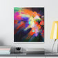 "Mood Splash." - Canvas
