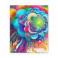 Colourful Vibes - Canvas