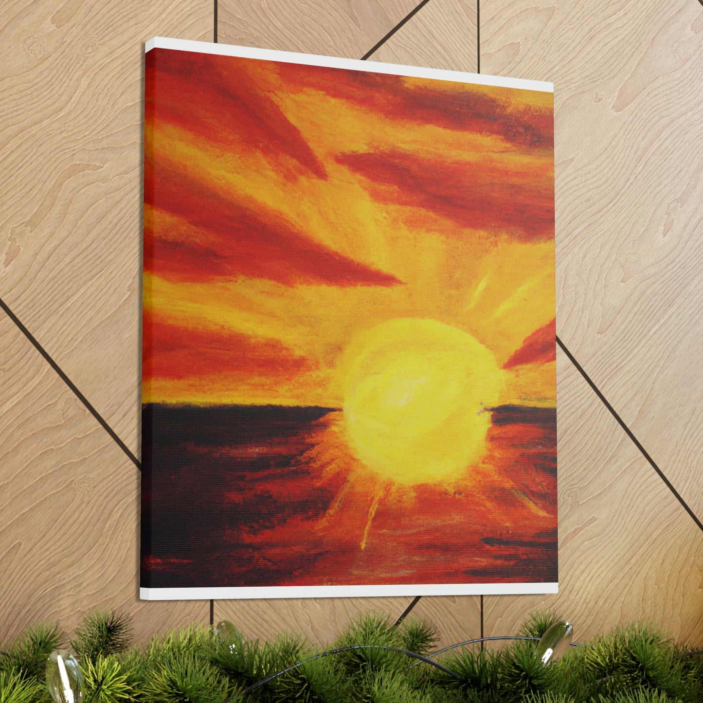 Pauline Parmigiano - Canvas