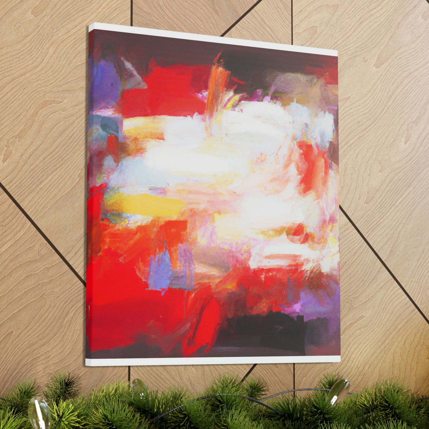 Mood Spectrum. - Canvas