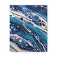Azure Dream. - Canvas