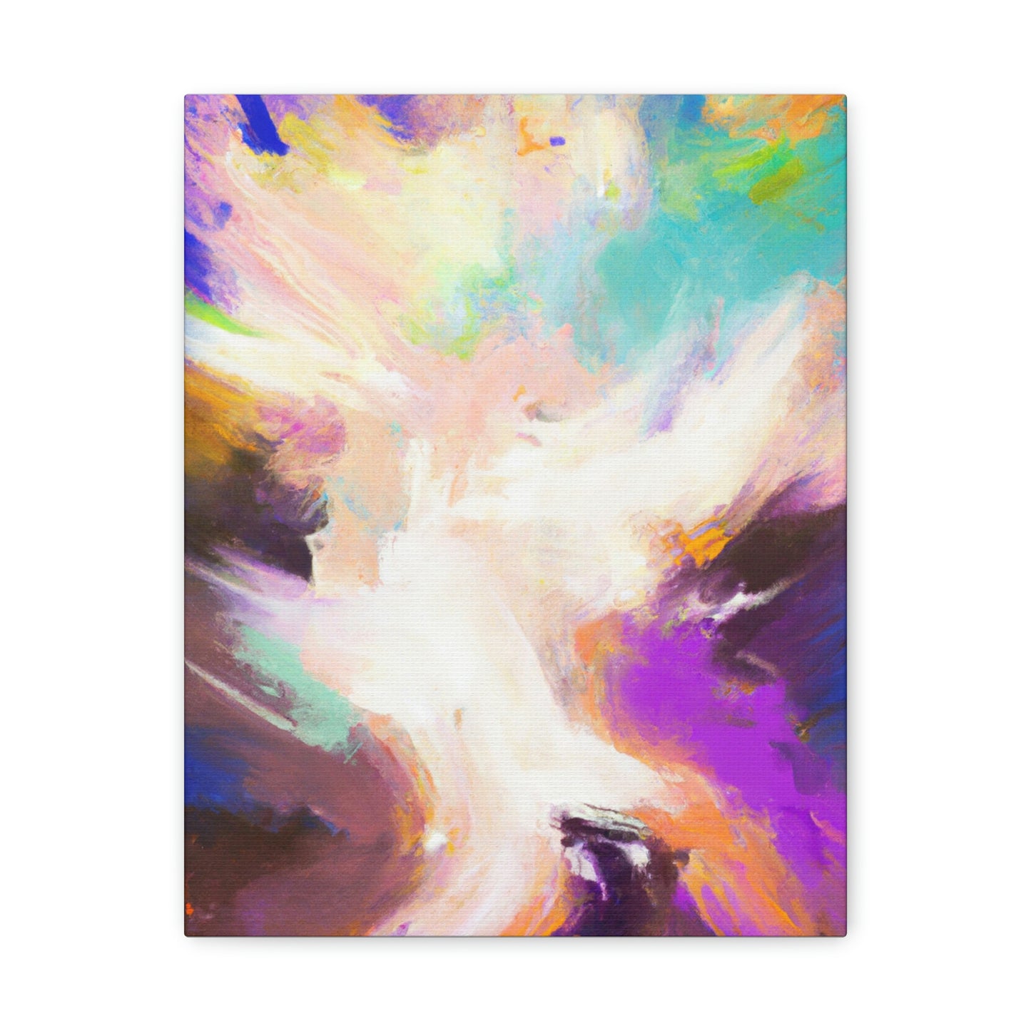 Dawn Haze. - Canvas