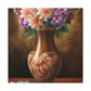 Floral Splendor Art. - Canvas