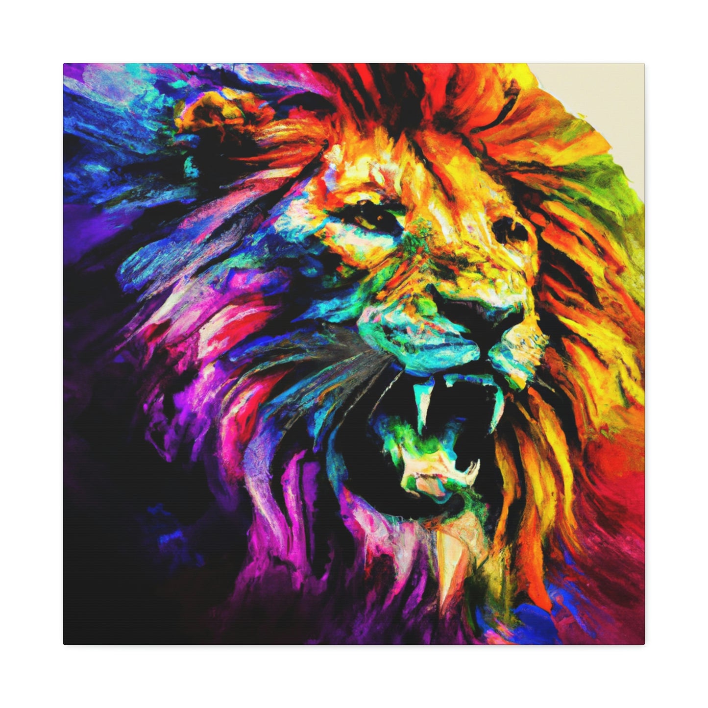 Rivera Jenkins - Canvas