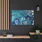 "Cosmic Flow" - Canvas