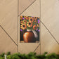 Floral Beauty Revival - Canvas
