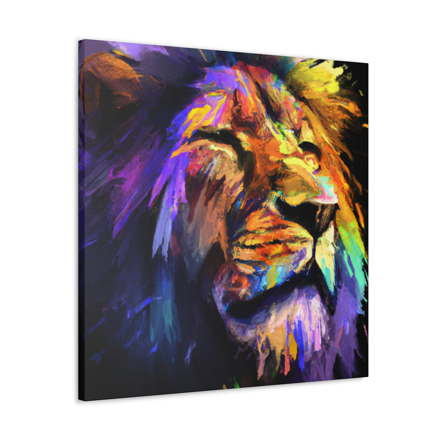 Mona Metzger - Canvas
