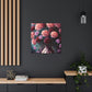 "Flower Vase Bliss." - Canvas