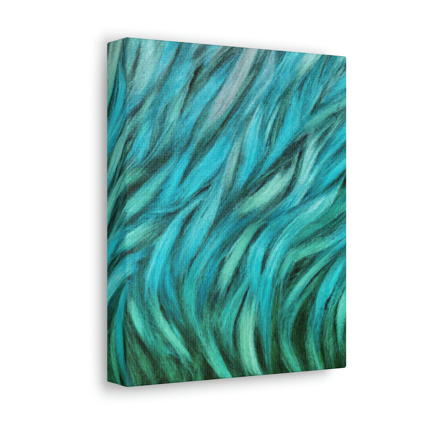 Ruby Mathews - Canvas