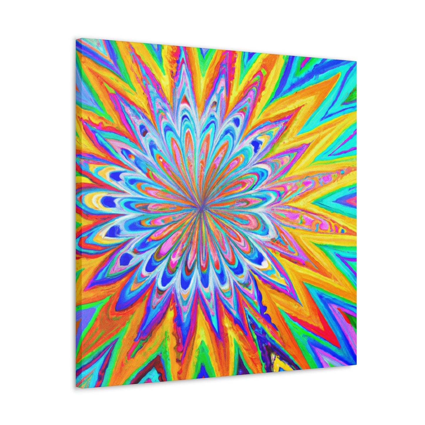 Sheila Bradshaw - Canvas