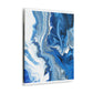 "Aquatic Bliss" - Canvas