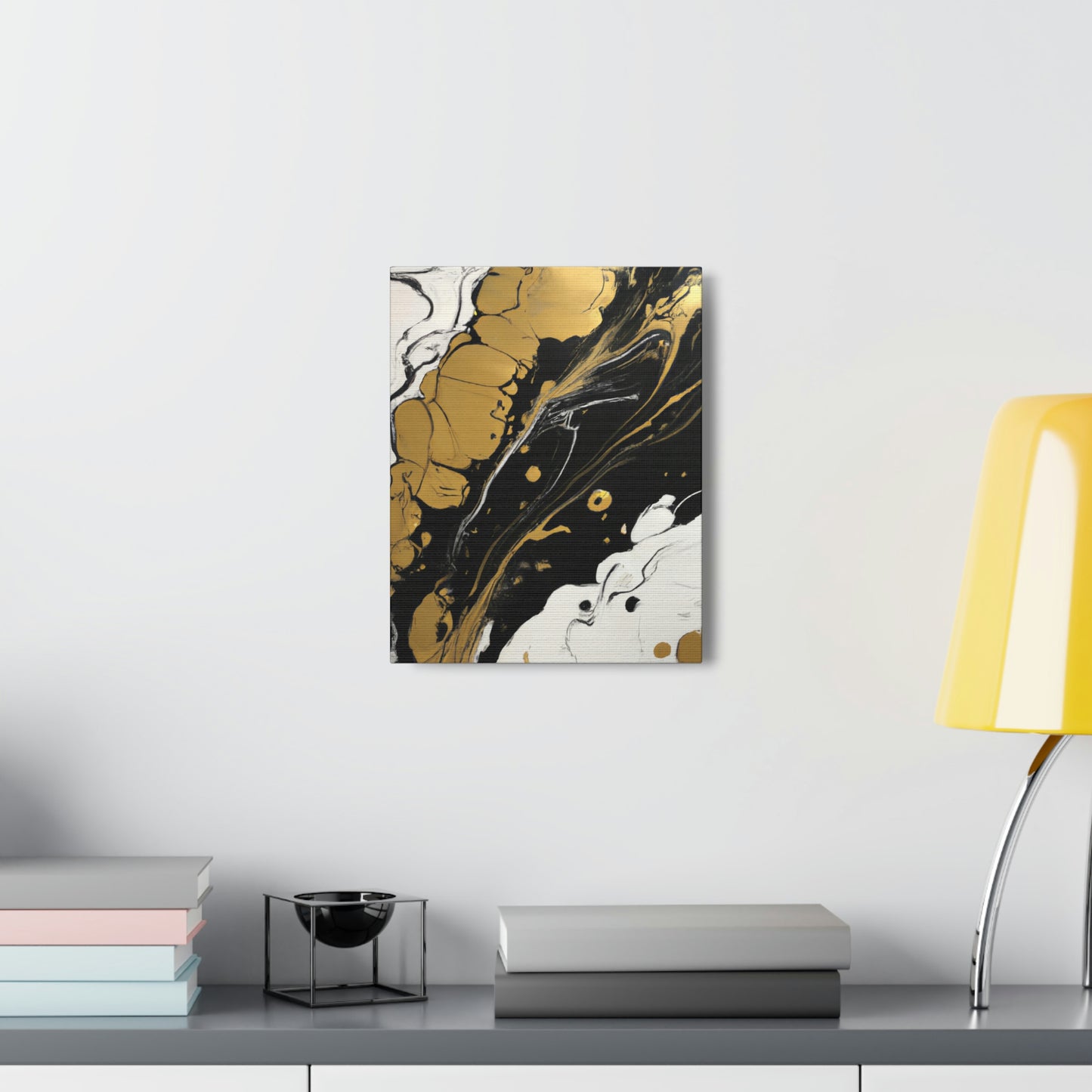 Starling Splendor, - Canvas