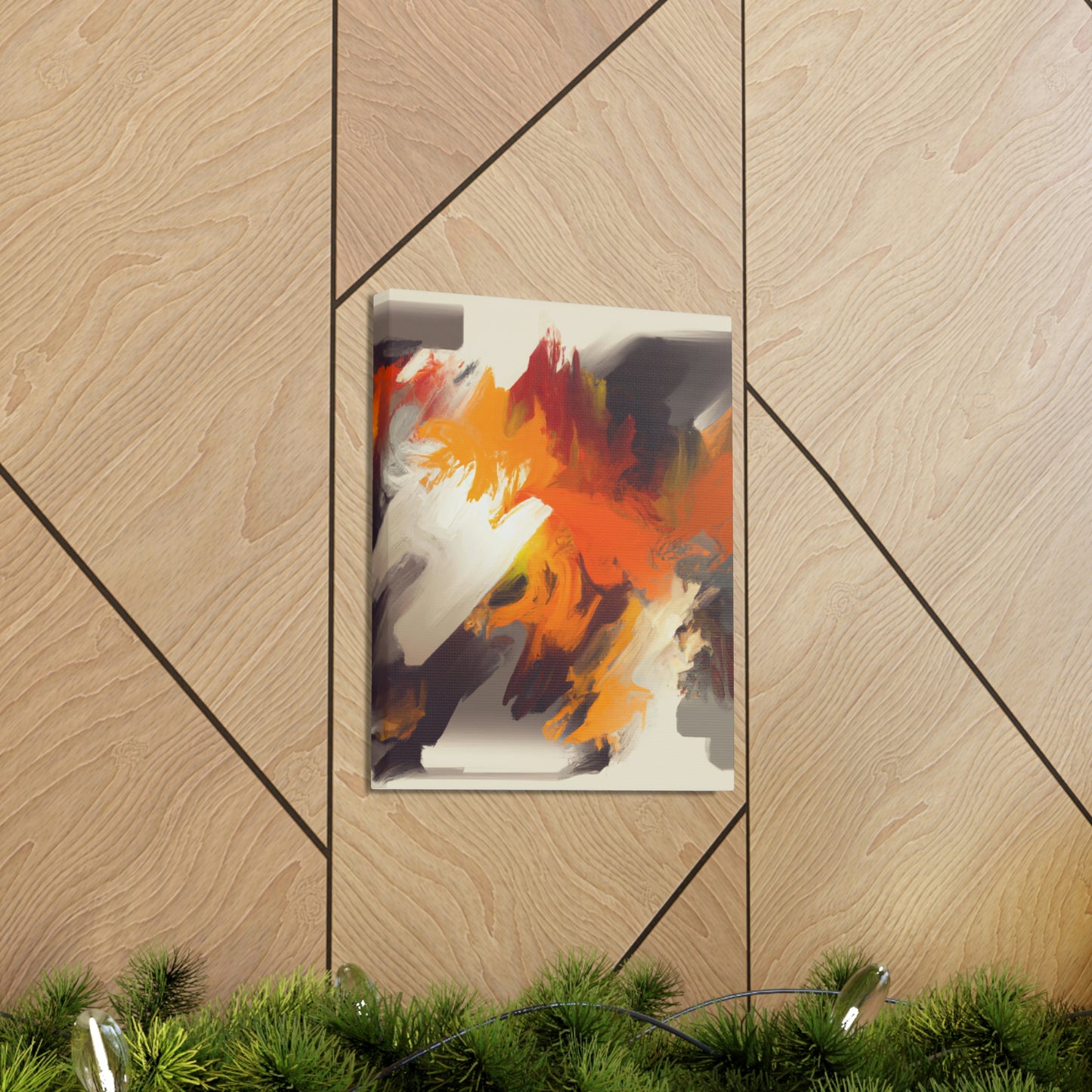 Aura Daze. - Canvas