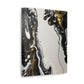 Midnight Luxury Glaze - Canvas