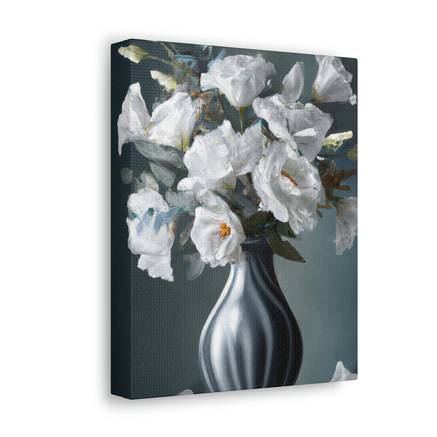 Vase Floral Breathtaking - Canvas