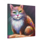 Cataura Glow. - Canvas