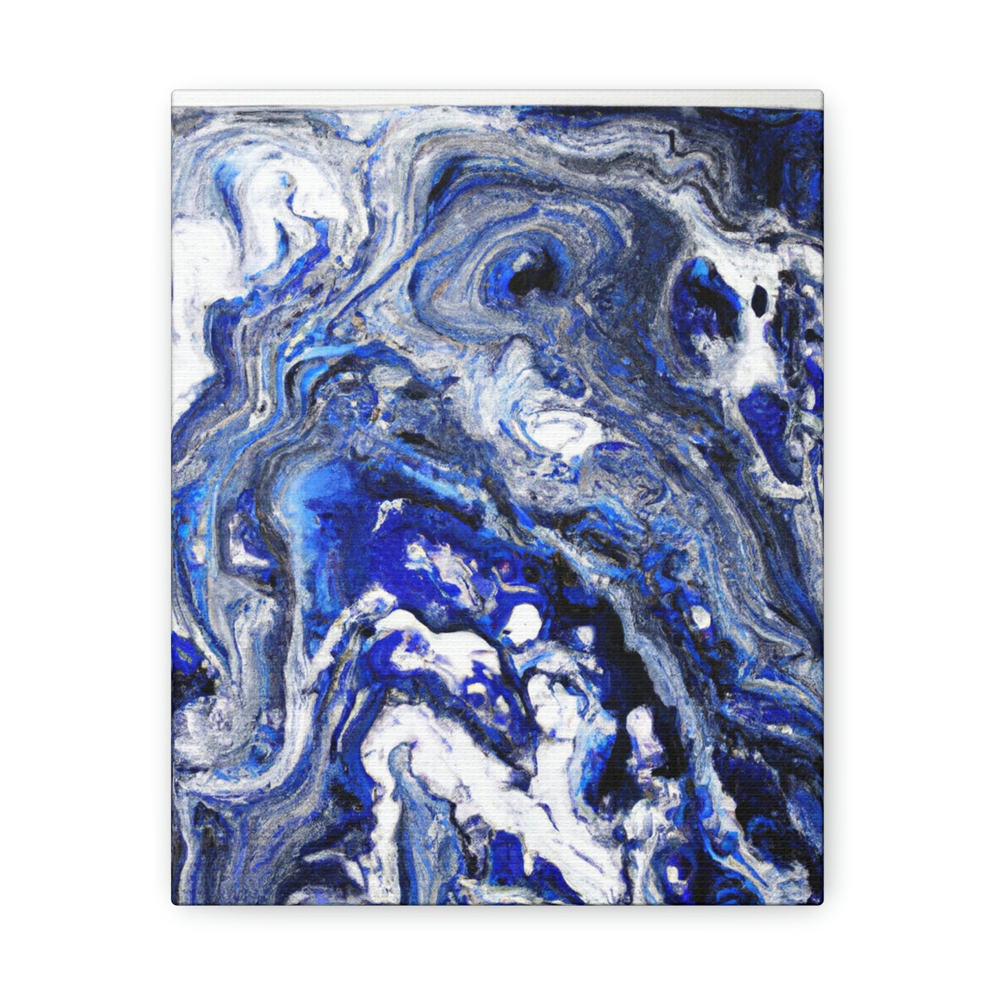 "Blue Haven" - Canvas